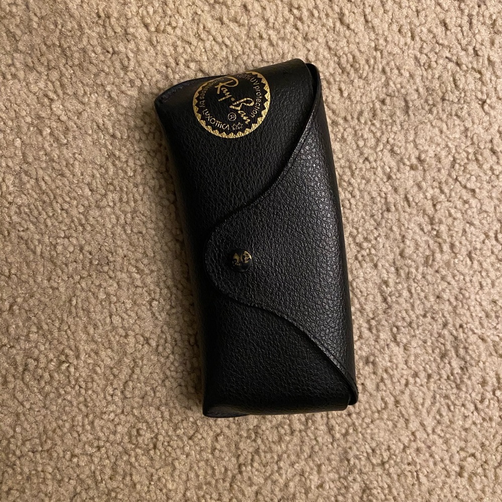 Ray Ban sunglasses case